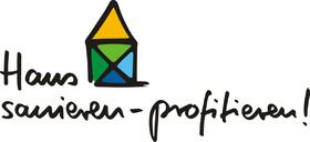 Logo Haus sanieren-profitieren 